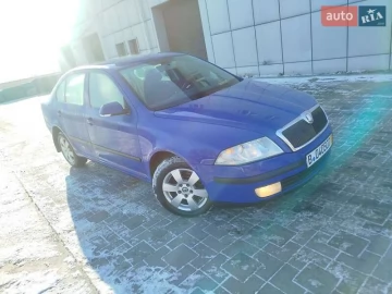Авто Skoda Octavia 2008 № 7360373