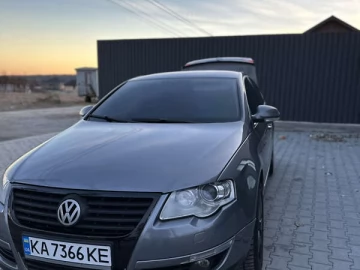Авто Volkswagen Passat 2006 № 7360383