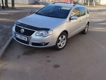 Авто Volkswagen Passat 2007 № 7360384
