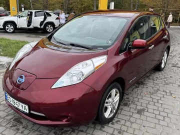 Авто Nissan Leaf 2015 № 7360385