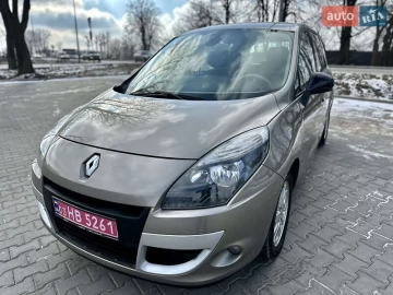 Авто Renault Scenic 2011 № 7360395