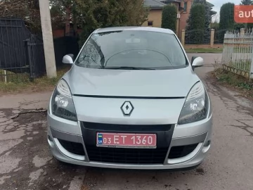Авто Renault Scenic 2010 № 7360398