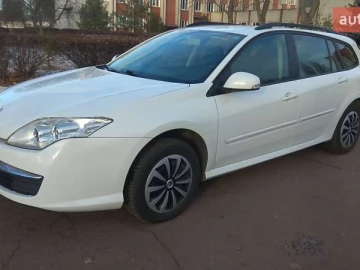 Авто Renault Laguna 2010 № 7360403