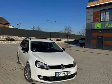 Авто Volkswagen Golf 2012 № 7360413