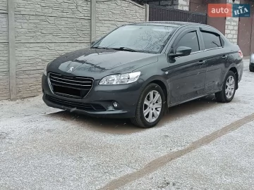 Авто Peugeot 301 2016 № 7360415