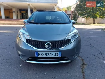 Авто Nissan Note 2016 № 7360420