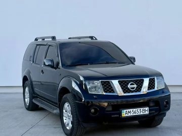 Авто Nissan Pathfinder 2006 № 7360422