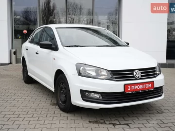 Авто Volkswagen Polo 2019 № 7360423