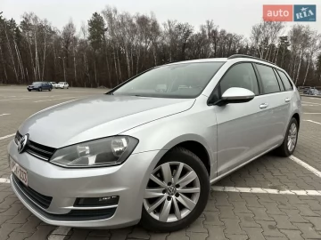 Авто Volkswagen Golf 2013 № 7360424