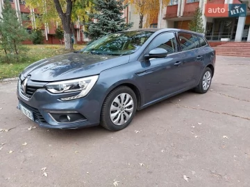Авто Renault Megane 2017 № 7360427
