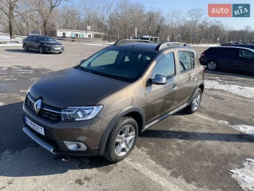 Авто Renault Sandero Stepway 2021 № 7360429