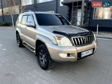 Авто Toyota Land Cruiser Prado 2005 № 7360431