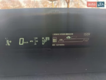 Авто Toyota Prius 2012 № 7360432