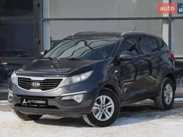 Авто KIA Sportage 2012 № 7360433