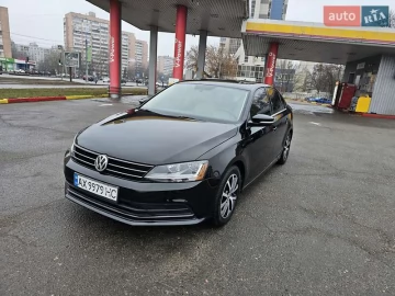 Авто Volkswagen Jetta 2017 № 7360435