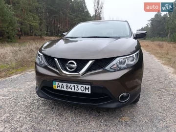 Авто Nissan Qashqai 2015 № 7360437