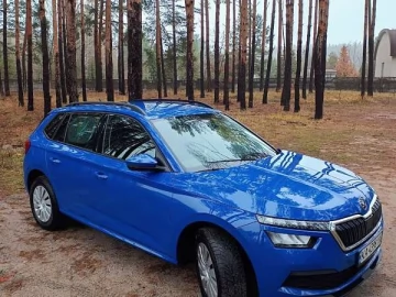 Авто Skoda Kamiq 2021 № 7360443