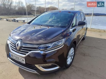 Авто Renault Espace 2015 № 7360445
