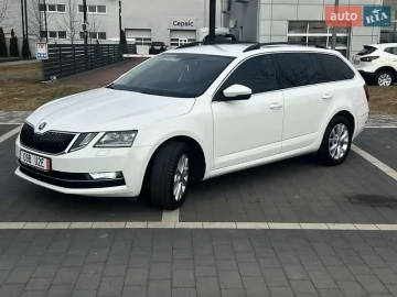 Авто Skoda Octavia 2018 № 7360446