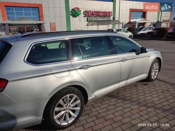 Авто Volkswagen Passat 2017 № 7360449