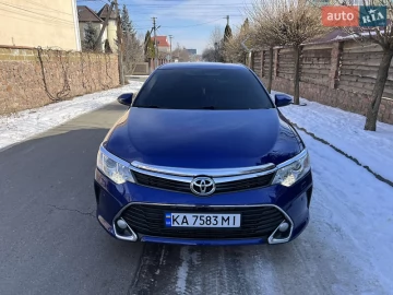 Авто Toyota Camry 2015 № 7360450