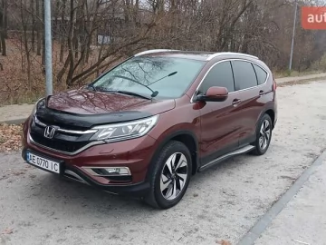 Авто Honda Cr-V 2015 № 7360454