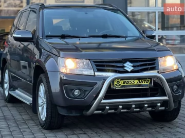 Авто Suzuki Grand Vitara 2016 № 7360457