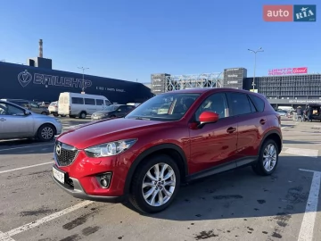 Авто Mazda Cx-5 2014 № 7360460