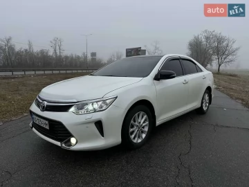 Авто Toyota Camry 2016 № 7360463