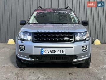Авто Land Rover Freelander 2013 № 7360468