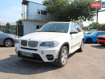 Авто BMW X5 2011 № 7360471
