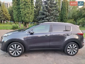 Авто KIA Sportage 2017 № 7360474
