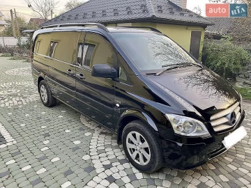 Авто Mercedes Vito 2012 № 7360478