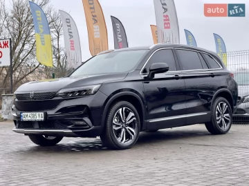 Авто  Et5 2023 № 7360483