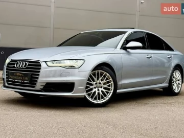 Авто Audi A6 2016 № 7360492