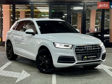 Авто Audi Q5 2018 № 7360502