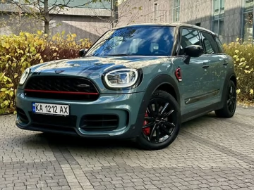 Авто MINI Countryman 2021 № 7360509