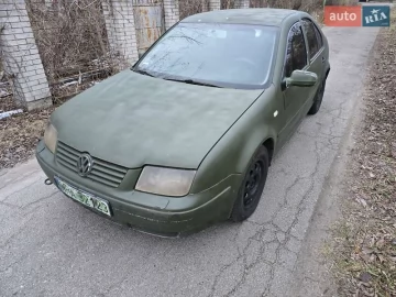 Авто Volkswagen Bora 1999 № 7360643