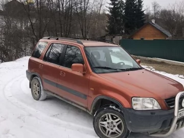 Авто Honda Cr-V 2000 № 7360645