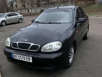Авто Daewoo Lanos 2006 № 7360647