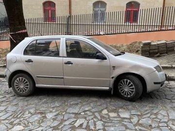 Авто Skoda Fabia 2000 № 7360653
