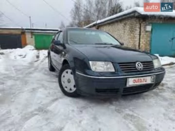 Авто Volkswagen Bora 2004 № 7360658