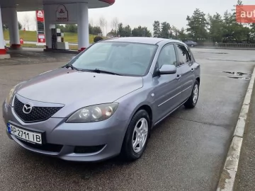 Авто Mazda 3 2004 № 7360662