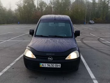 Авто Opel Combo 2003 № 7360665