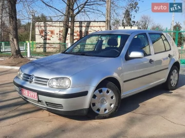 Авто Volkswagen Golf 2002 № 7360672