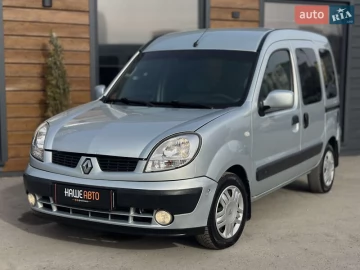 Авто Renault Kangoo 2006 № 7360674