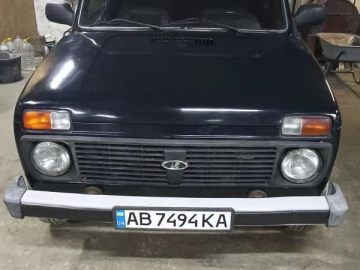 Авто ВАЗ 21214 4X4 2011 № 7360675