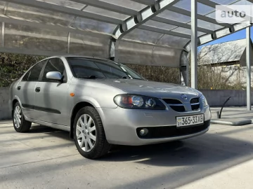 Авто Nissan Almera 2004 № 7360676