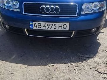 Авто Audi A4 2003 № 7360680