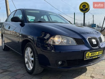 Авто SEAT Cordoba 2008 № 7360682